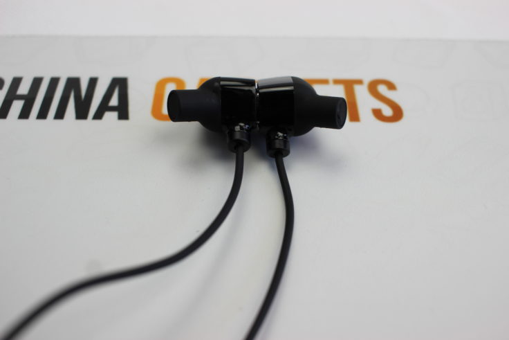 Mpow S3 Bluetooth In-Ear ohne Ohrpolster und Ohrhaken