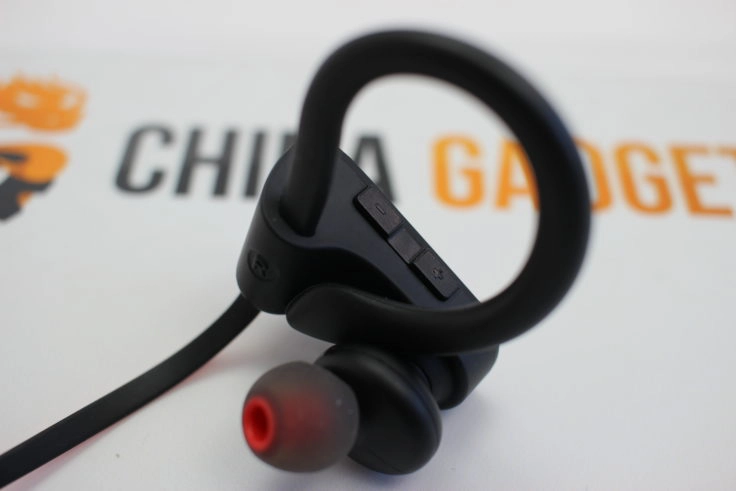 Mpow Sport In Ears MP8H088AR Bedienknöpfe Mpow Sport In-Ears MP8H088AR Bedienknöpfe