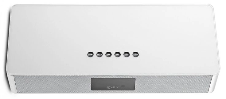 Musky DY 19 Bluetooth Speaker Bedienknöpfe Musky DY-19 Bluetooth Speaker Bedienknöpfe