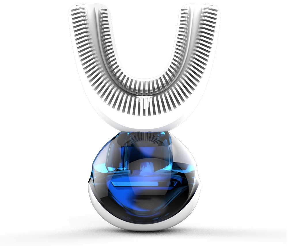 U-förmige automatische E-Zahnbürste