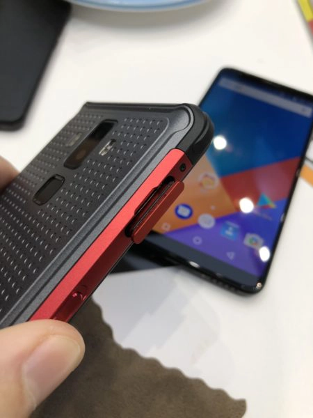 Vernee V2 Outdoor Smartphone SIM