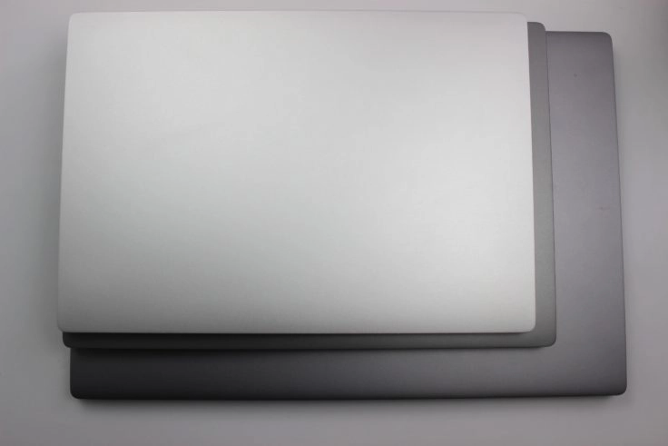 Xiaomi Mi Notebook Air alle größen im Vergleich Xiaomi Mi Notebook Air alle größen im Vergleich