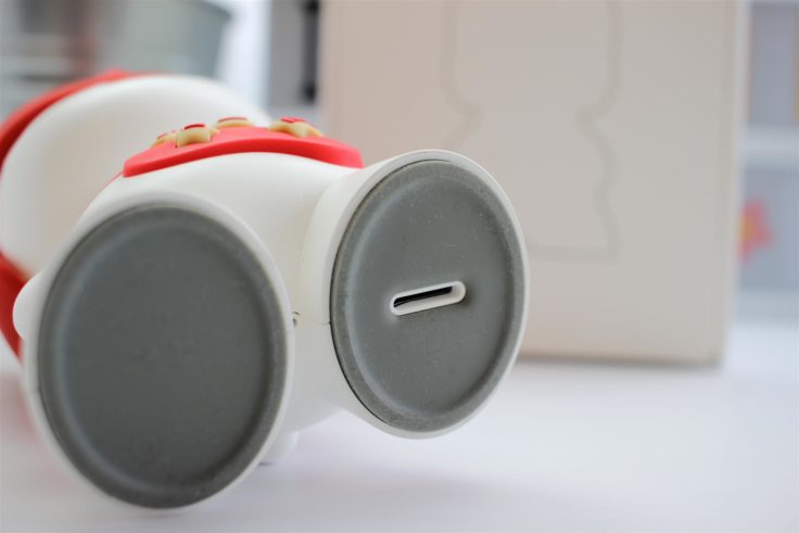 Xiaomi Mi Rabbit Bluetooth Speaker SD-Karten-Slot
