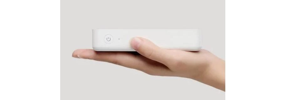 Xiaomi XPRINT ar pocket printer maße 1 Xiaomi XPRINT Pocket AR Photo Printer Maße