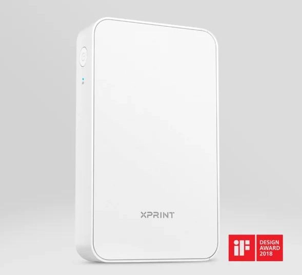 Xiaomi XPRINT pocket ar photo printer