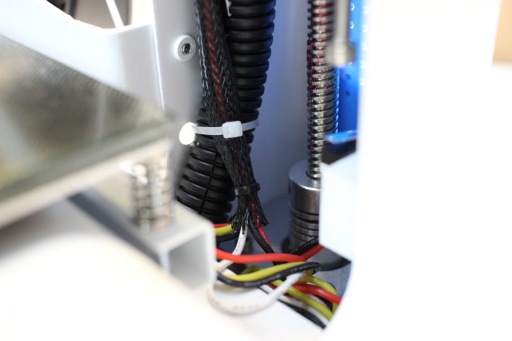 Kabel 3D-Drucker