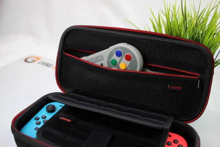 Nintendo Switch Hardcase Tasche