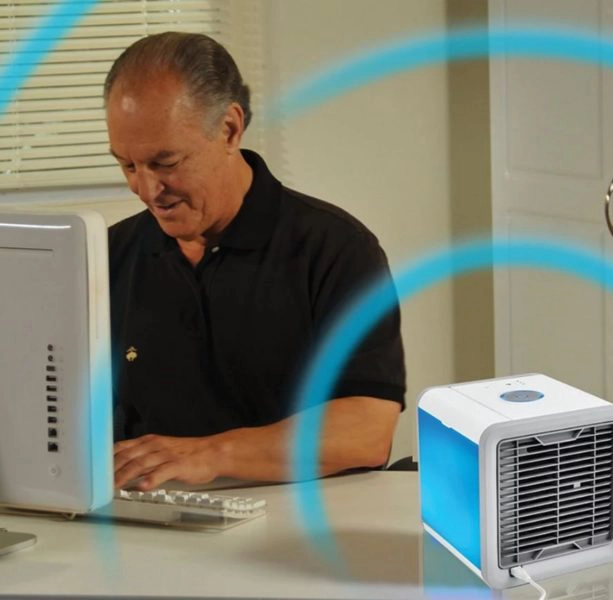 Air Conditioner Werbung