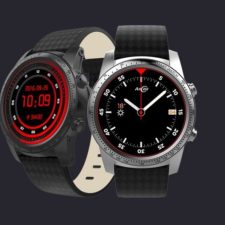 AllCall W1 Smartwatch Design