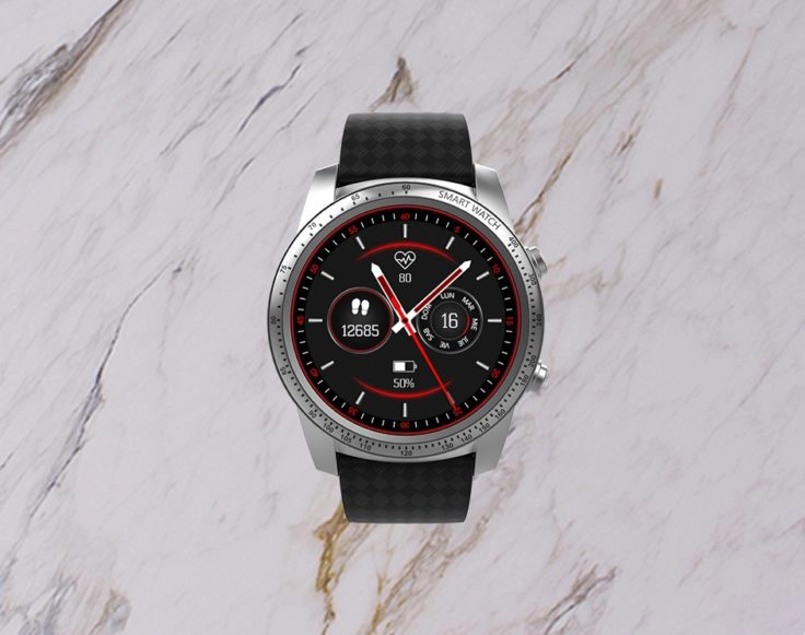 AllCall W1 Smartwatch Watchface