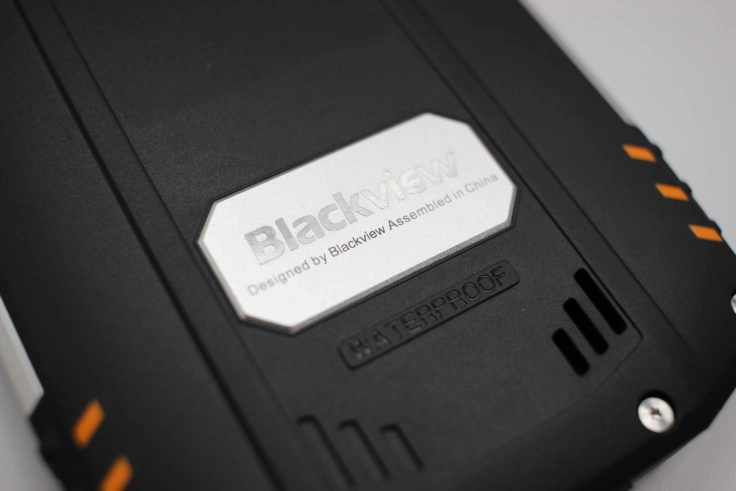 Blackview BV9000 Outdoor Smartphone Blackview Logo