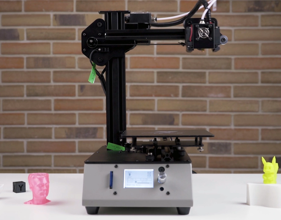 Tevo Michelangelo 3D Drucker frontal