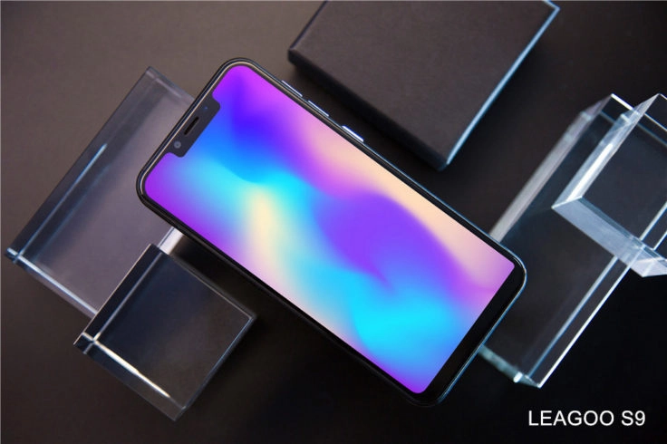 Leagoo S9 Smartphone Display