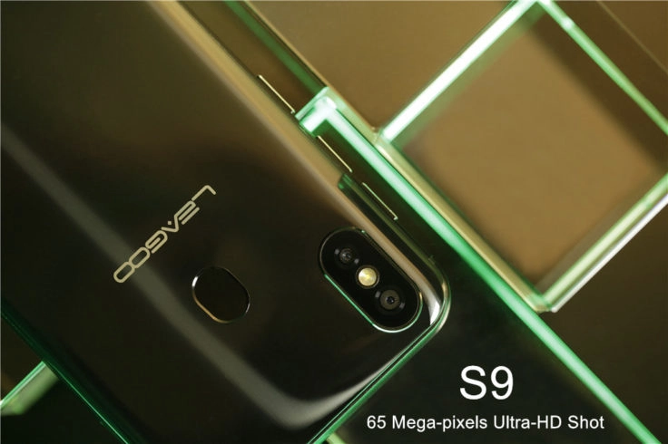 Leagoo S9 Smartphone Kamera