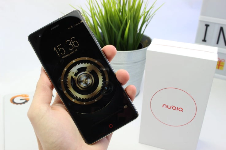 Nubia Z17 Lite