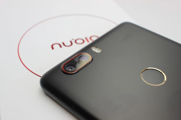 Nubia Z17 Lite Kamera