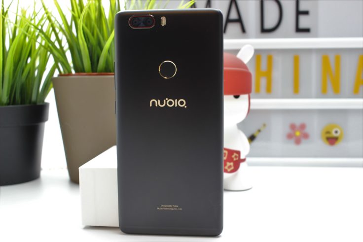 Nubia Z17 Lite Smartphone