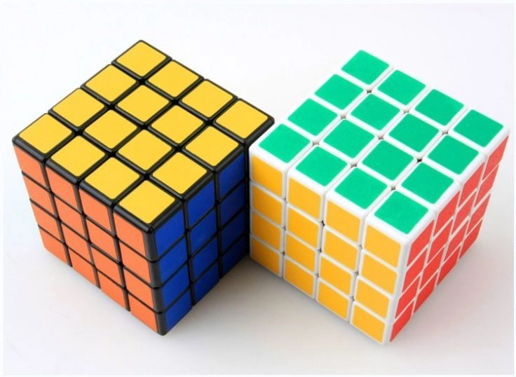 Rubiks Cube 4x4x4