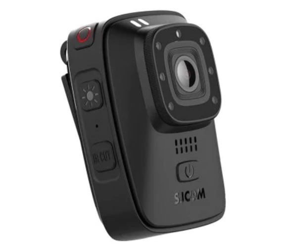 SJCAM A10 Bodycam Design