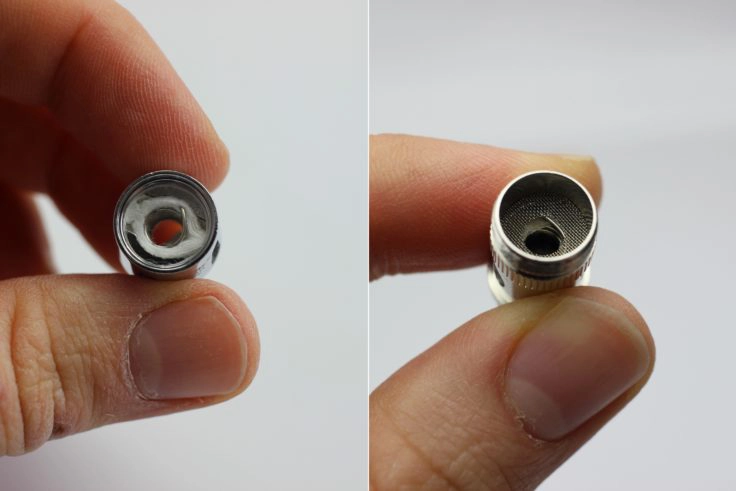 SMOK TFV8 Baby M2 Coil Vergleich Eleaf Melo 3 Coil