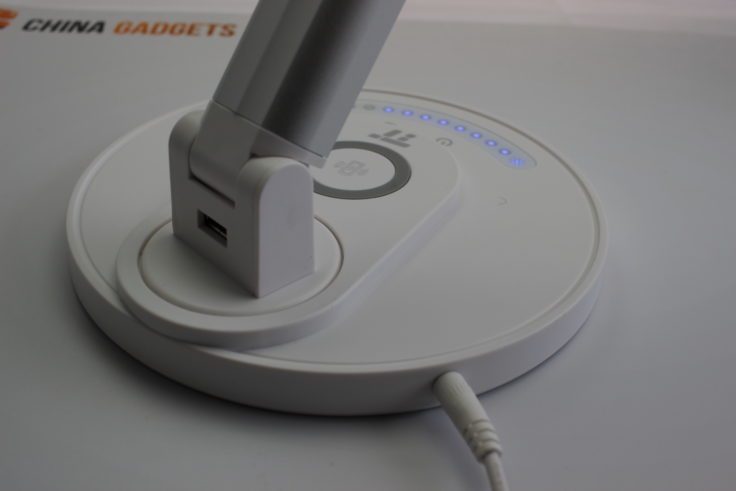TaoTronics LED-Schreibtischlampe Ladekabel