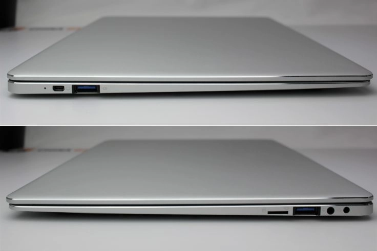 Teclast F7 Laptop Anschlüsse Teclast F7 Laptop Anschlüsse
