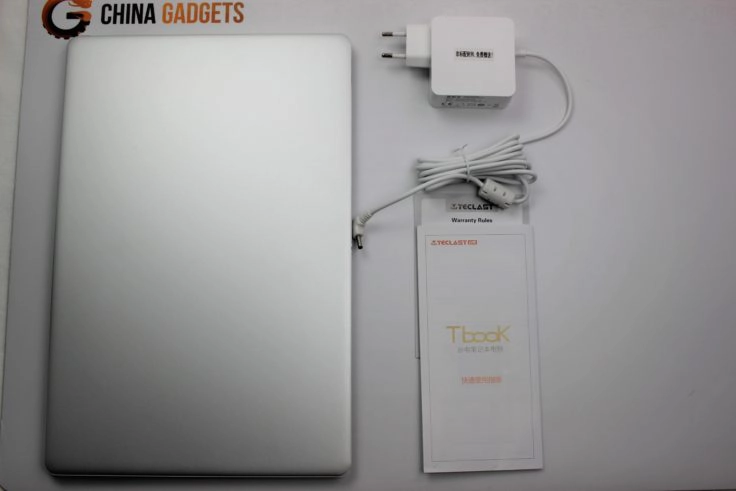 Teclast Tbook F7 Lieferumfang