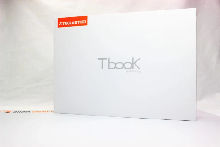 Teclast Tbook F7 Verpackung