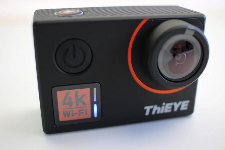 ThiEYE T5 Edge Actioncam Optik