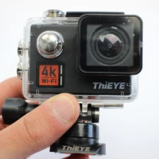 ThiEYE T5 Edge Actioncam Unterwassercase