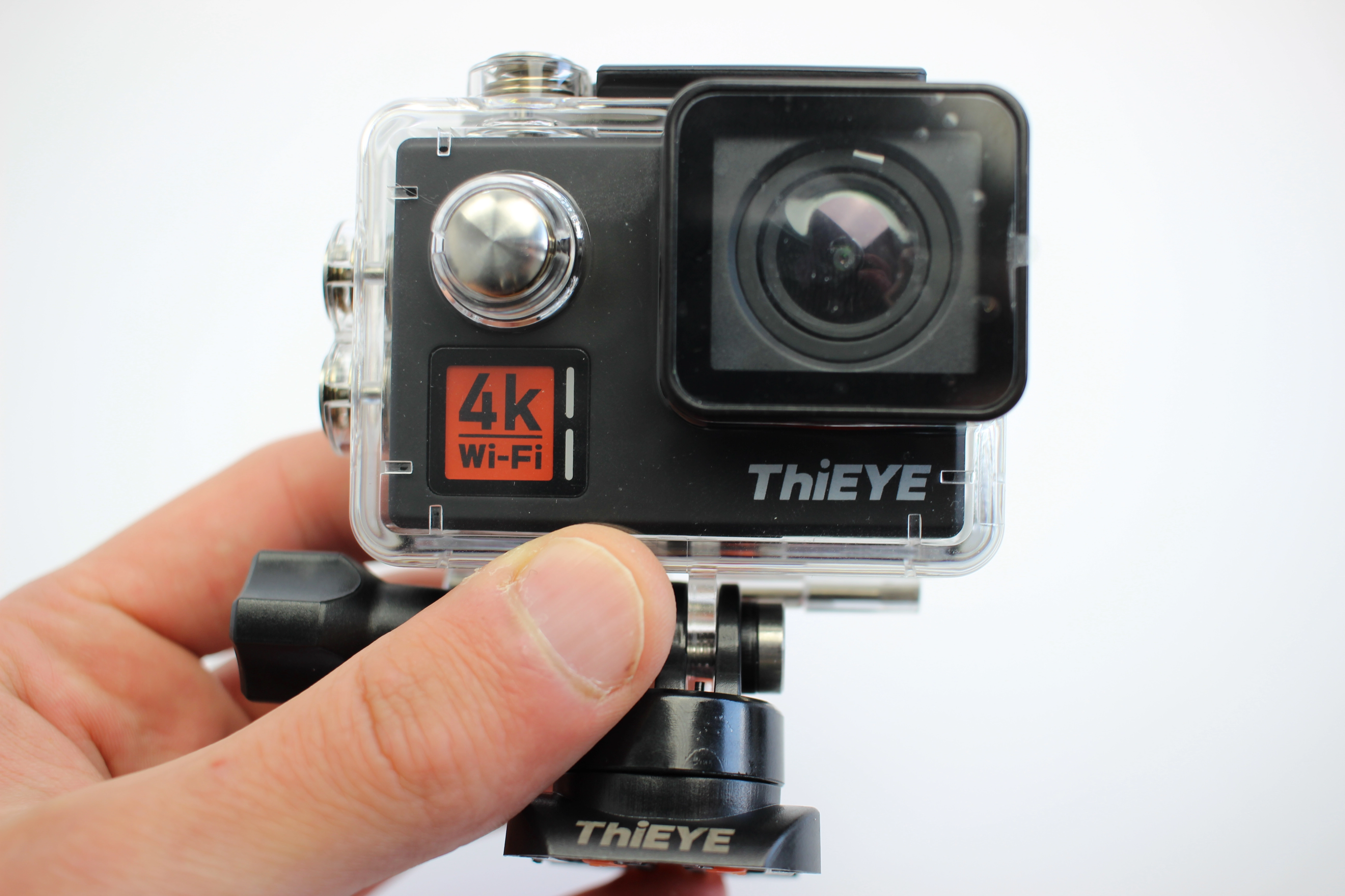 ThiEYE T5 Edge Actioncam Unterwassercase