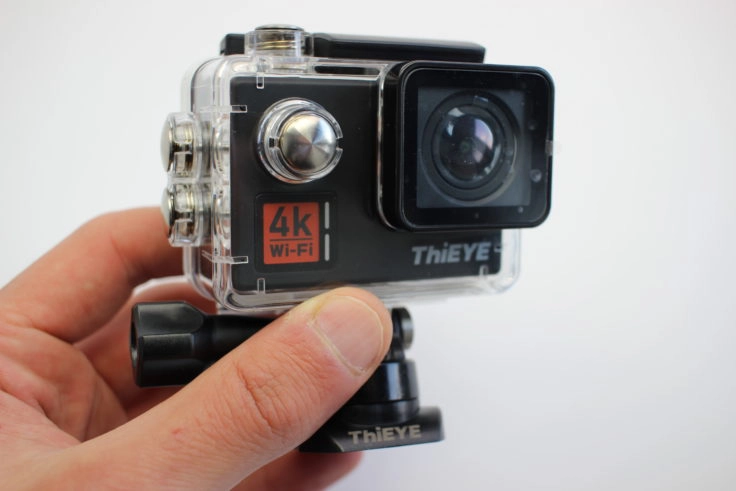 ThiEYE T5 Edge Actioncam Unterwassgehäuse