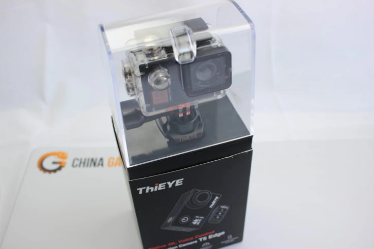 ThiEYE T5 Edge Actioncam Verpackung