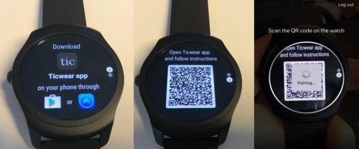 TicWatch 2 TicWear App