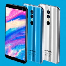 UMIDIGI A1 Pro Smartphone Design