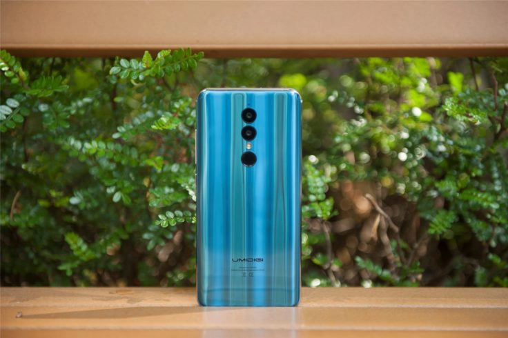 UMIDIGI A1 Pro Smartphone Rückseite UMIDIGI A1 Pro Smartphone Rückseite