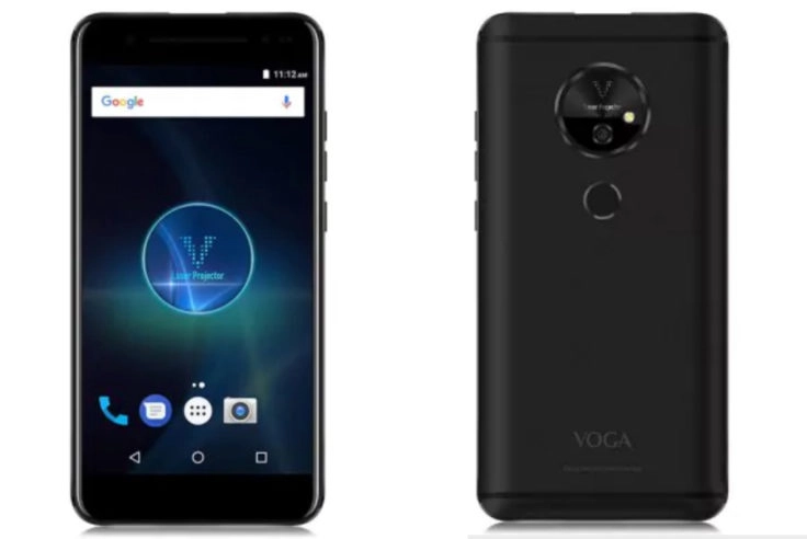 VOGA V Smartphone Design