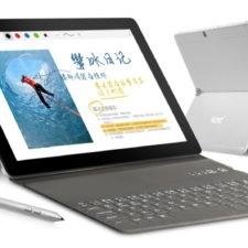 VOYO I8 Max Tablet mit Tastatur