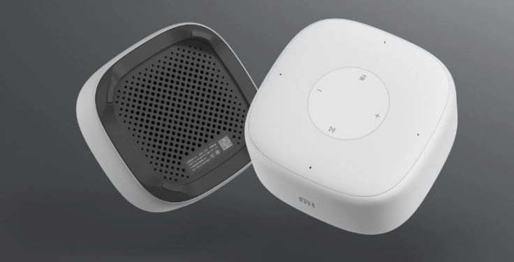 Xiaomi Mini AI Speaker Design