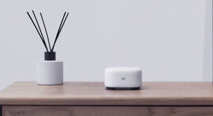 Xiaomi Mi AI Mini Speaker Wohnung