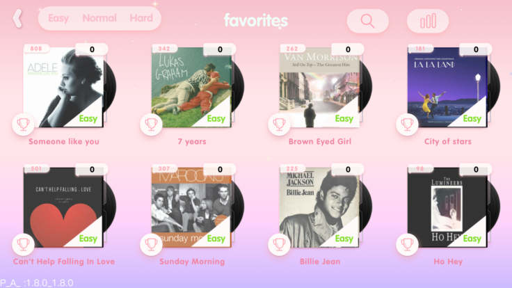 Xiaomi Populele Ukulele App Pop Songs