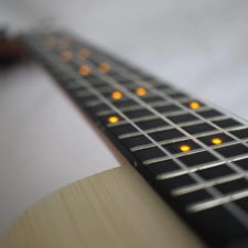 Xiaomi Populele Ukulele LED Griffbrett