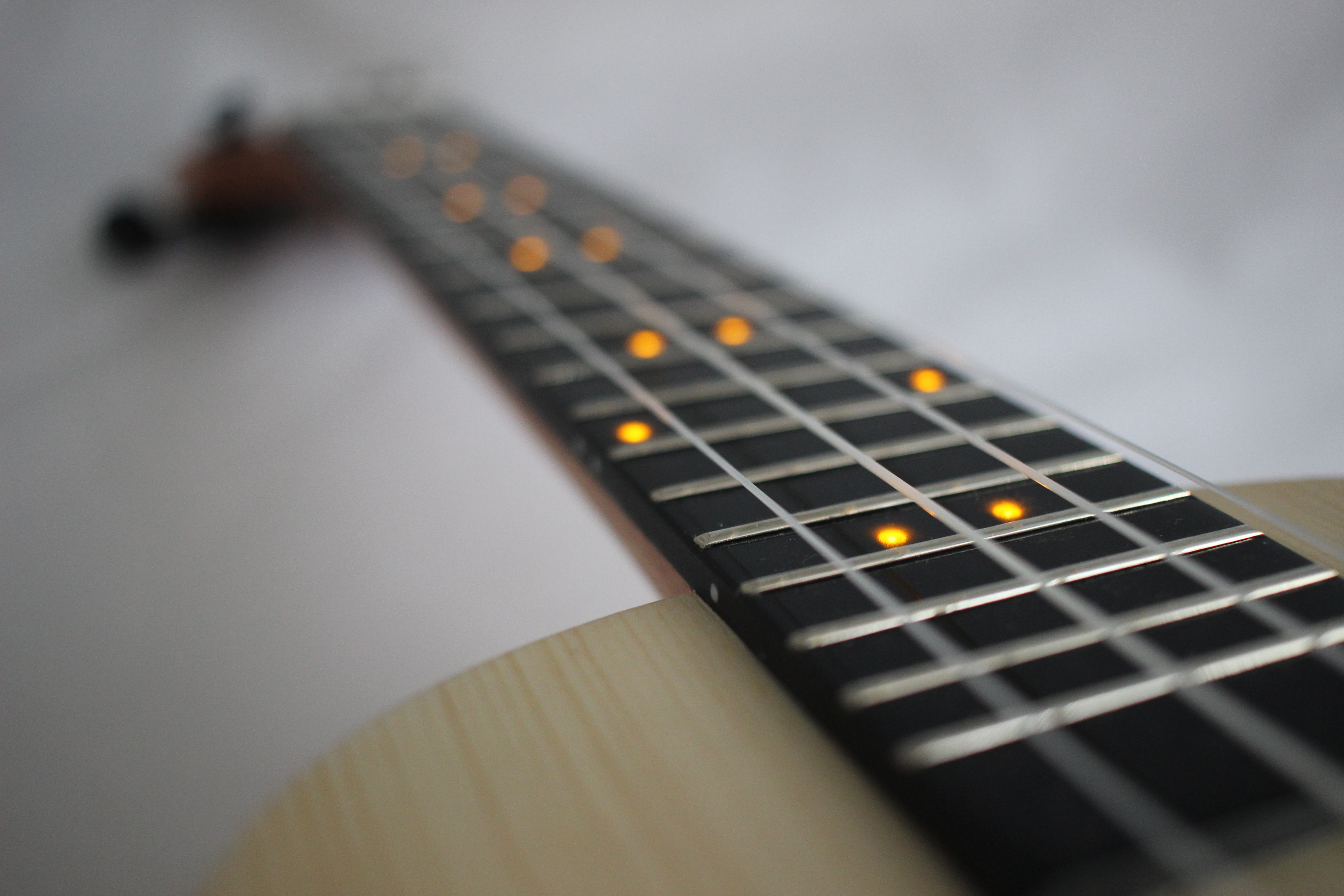 Xiaomi Populele Ukulele LED Griffbrett