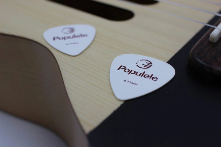 Xiaomi Populele Ukulele Zubehör Plektrum