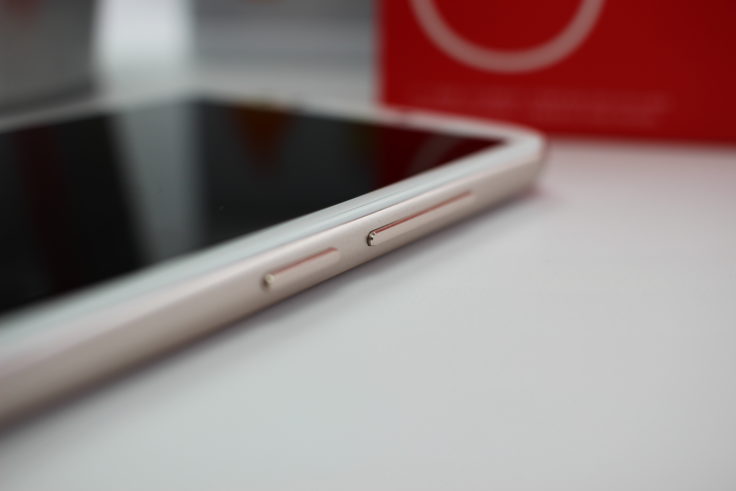 Xiaomi Redmi 5 Smartphone Tasten