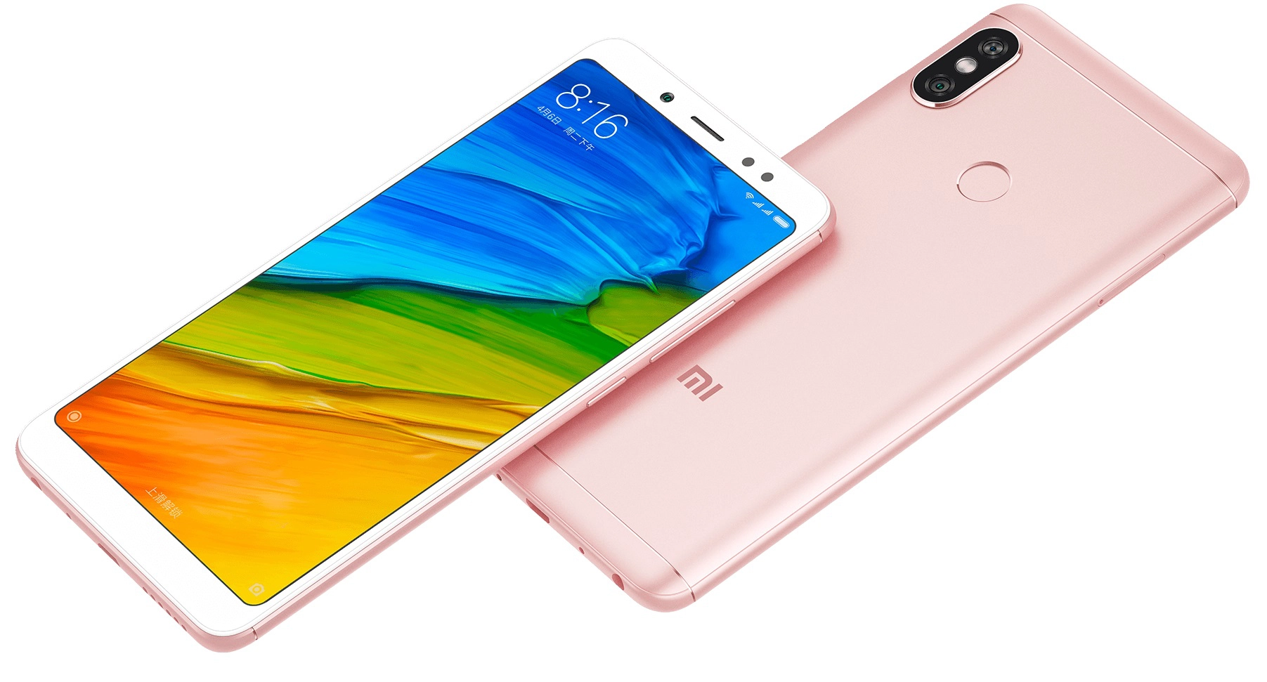 Xiaomi Redmi Note 5 Mittelklasse Hammer Mit Starker CPU 6 Display