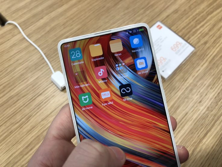 Xiaomi Store Barcelona Mi MIX 2 