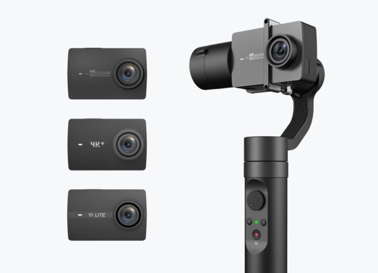 YI Action Gimbal YI Action Cams