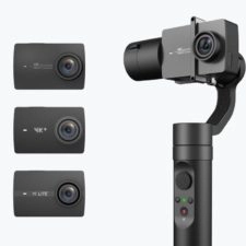 YI Action Gimbal YI Action Cams