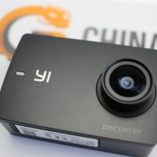 YI Discovery Action Cam China Gadgets